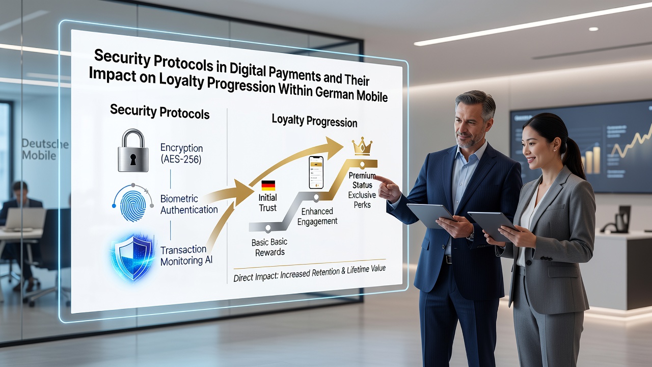 Auswirkungen sicherer Zahlungen auf Loyalitätsstufen in mobilen Casino-Apps
